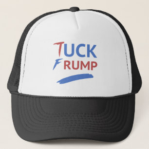 Casquette Tuck Frump anti-Trump