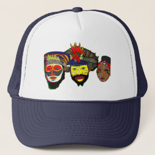 Casquette Tucker avec de nouveaux modèles Funky