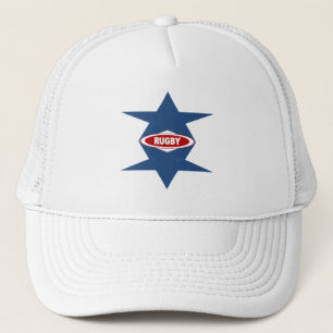 Casquette Tucker blanche US RUGBY