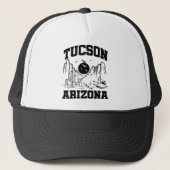 Casquette Tucson, Arizona (Devant)