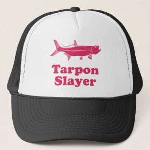 Casquette Tueur de tarpon