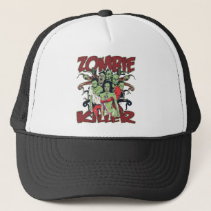 Casquette Tueur de zombi