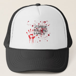 Casquette tueur de Zombie