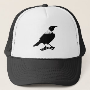 Casquette Tui   Nouvelle-Zélande / Aotearoa