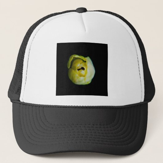 Casquette Tulipe fermée (Devant)