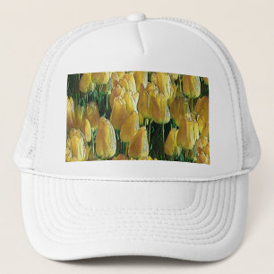 Casquette Tulips Sunshine Yellow