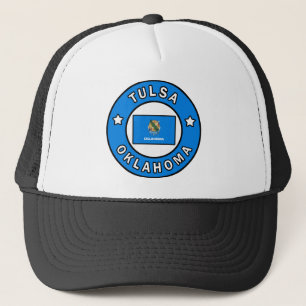 Casquette Tulsa Oklahoma