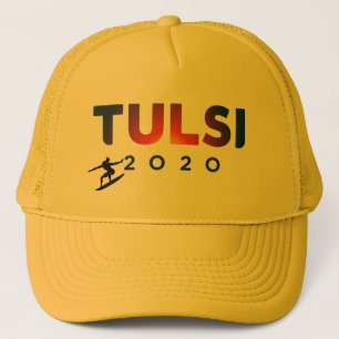 Casquette Tulsi Gabbard 2020