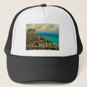 Casquette Tulum Mexique (Devant)