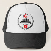 Casquette Tunisie (Devant)