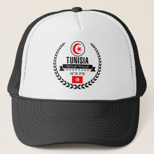 Casquette Tunisie