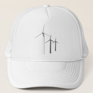 Casquette Turbines éoliennes