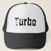 Casquette Turbo (Devant)