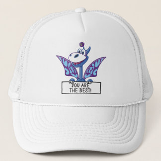 Casquette Turbozaures
