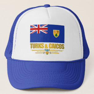 Casquette Turcs et fierté de la Caïques