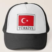 Casquette Türkiye (Devant)