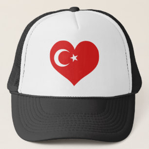 Casquette Turkiye Love