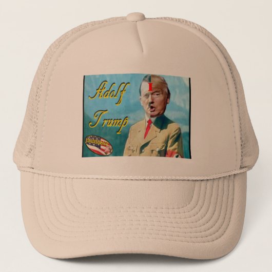 Casquette Turmp's True Colours Show Thru...... (Devant)