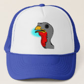 Casquette Turquie (Devant)
