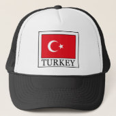 Casquette Turquie (Devant)