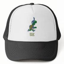 Turtle 5K - Bleu