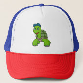 Casquette Turtle Cap (Devant)