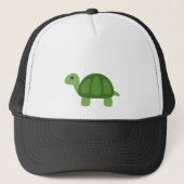 Casquette Turtle Emoji (Devant)