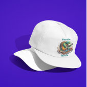 Casquette Turtle Rockstar Jamming sur scène