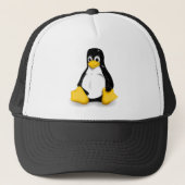 Casquette Tux (Devant)