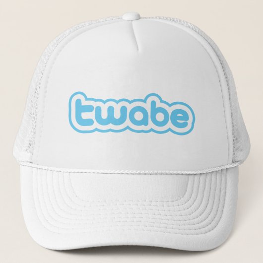 Casquette twabe (Devant)