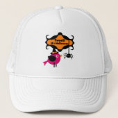 Casquette Tweet T-shirts et cadeaux Halloween (Devant)