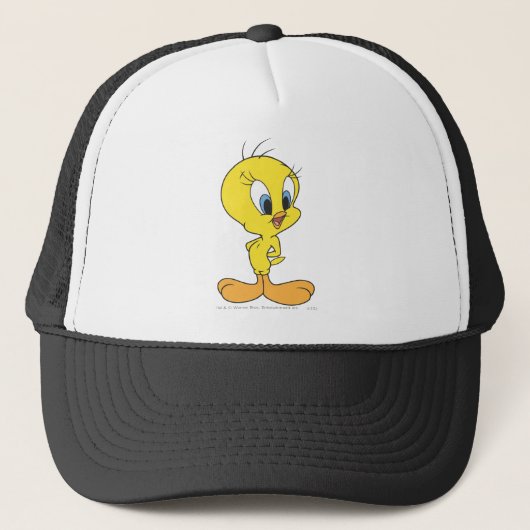 Casquette Tweety Haha (Devant)