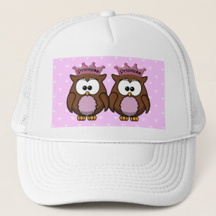 Casquette twin