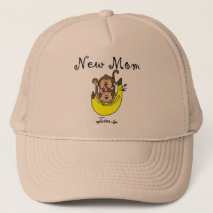 Casquette Twin Boy and Girl New Mom Tshirts