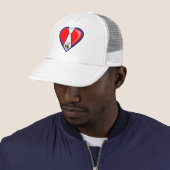 CASQUETTE TYBEE LOVE (En situation)