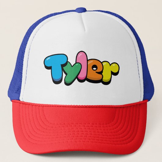 Casquette Tyler (Devant)