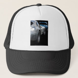 Casquette Type vintage jaguars d'E