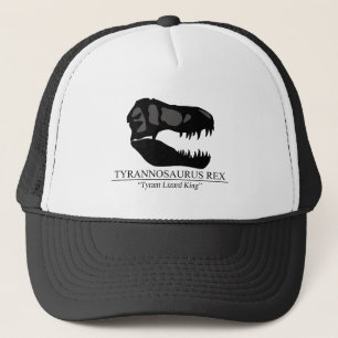 Casquette Tyrannosaure Rex
