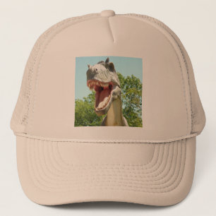 Casquette Tyrannosaurus T-Rex Dinosaur