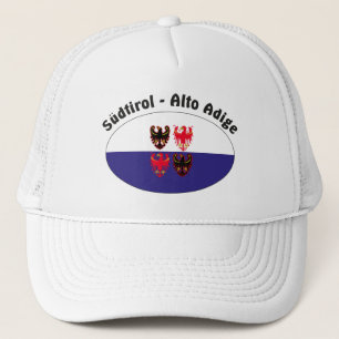 Casquette Tyrol du Sud - Alto Adige - Italie - Italia Cap