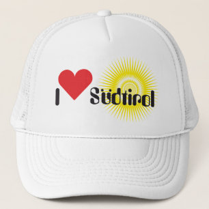 Casquette Tyrol du Sud - Alto Adige - Italie - Italia Cap