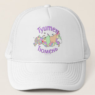 Casquette Tyumen Russie