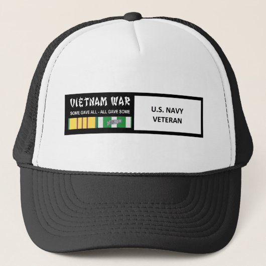 CASQUETTE U.S. COMBATTANT DE VIETNAM DE MARINE (Devant)