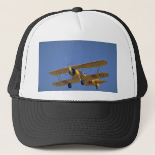 Casquette U.S. Version de marine, Stearman N3N3