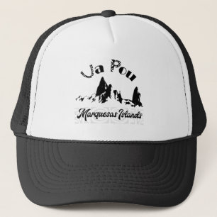Casquette UA POU (Noir)