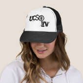 Casquette UCSB Livin (En situation)