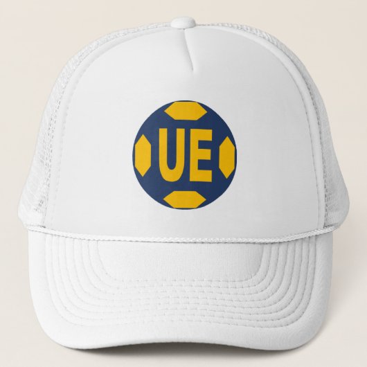 CASQUETTE   UE (Devant)