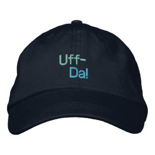 Casquette Uff-Da !