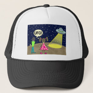 Casquette ufo