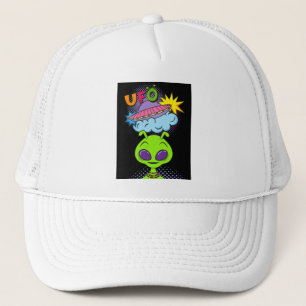 Casquette ufo